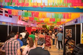 Celebran Festival Internacional de las Artes, Cultura y Gastronomía de Nuestros Pueblos