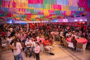 Celebran Festival Internacional de las Artes, Cultura y Gastronomía de Nuestros Pueblos