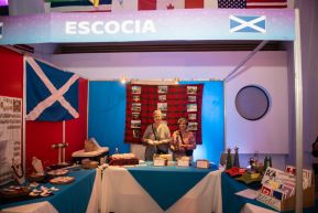 Celebran Festival Internacional de las Artes, Cultura y Gastronomía de Nuestros Pueblos