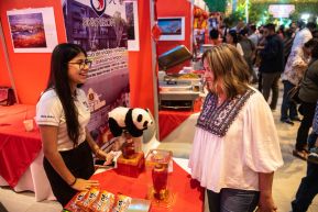 Celebran Festival Internacional de las Artes, Cultura y Gastronomía de Nuestros Pueblos