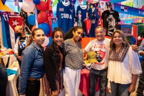 Celebran Festival Internacional de las Artes, Cultura y Gastronomía de Nuestros Pueblos