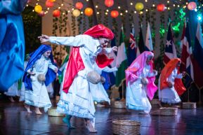 Celebran Festival Internacional de las Artes, Cultura y Gastronomía de Nuestros Pueblos