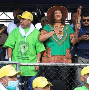 Peregrinaje de Santo Domingo de Guzmán rumbo a Las Sierritas