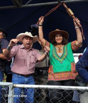 Peregrinaje de Santo Domingo de Guzmán rumbo a Las Sierritas
