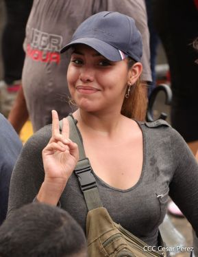 Peregrinaje de Santo Domingo de Guzmán rumbo a Las Sierritas