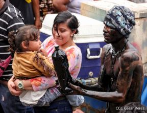 Peregrinaje de Santo Domingo de Guzmán rumbo a Las Sierritas