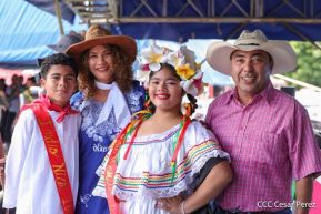 Peregrinaje de Santo Domingo de Guzmán rumbo a Las Sierritas