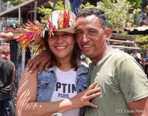 Peregrinaje de Santo Domingo de Guzmán rumbo a Las Sierritas
