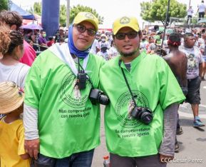 Peregrinaje de Santo Domingo de Guzmán rumbo a Las Sierritas