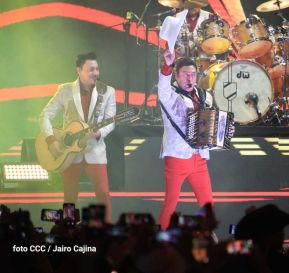 Los Tigres del Norte en Nicaragua: Los Jefes de Jefes en Concierto