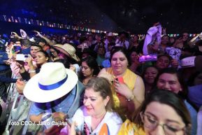 Los Tigres del Norte en Nicaragua: Los Jefes de Jefes en Concierto