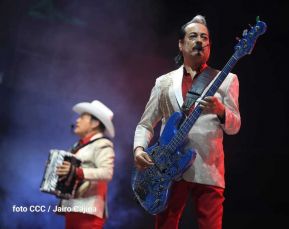 Los Tigres del Norte en Nicaragua: Los Jefes de Jefes en Concierto