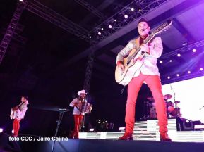 Los Tigres del Norte en Nicaragua: Los Jefes de Jefes en Concierto