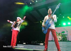 Los Tigres del Norte en Nicaragua: Los Jefes de Jefes en Concierto