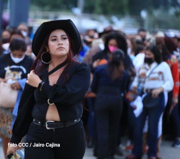 Los Tigres del Norte en Nicaragua: Los Jefes de Jefes en Concierto