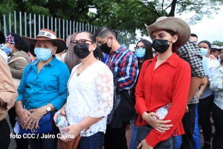 Los Tigres del Norte en Nicaragua: Los Jefes de Jefes en Concierto