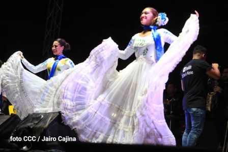 Los Tigres del Norte en Nicaragua: Los Jefes de Jefes en Concierto