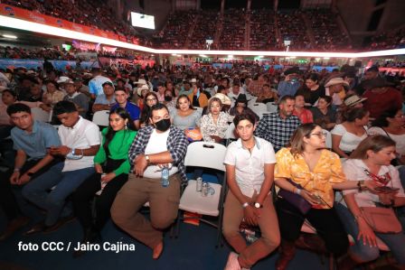 Los Tigres del Norte en Nicaragua: Los Jefes de Jefes en Concierto