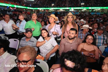 Los Tigres del Norte en Nicaragua: Los Jefes de Jefes en Concierto