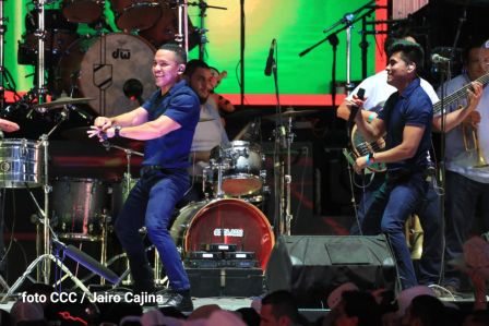 Los Tigres del Norte en Nicaragua: Los Jefes de Jefes en Concierto
