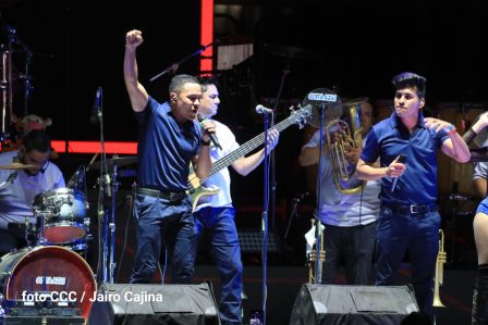 Los Tigres del Norte en Nicaragua: Los Jefes de Jefes en Concierto