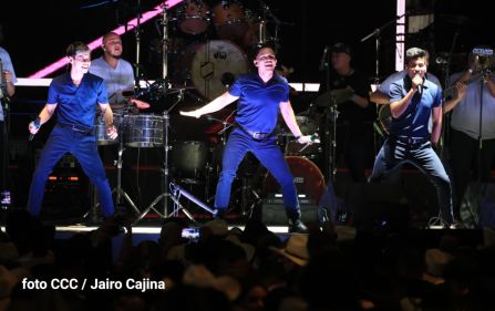 Los Tigres del Norte en Nicaragua: Los Jefes de Jefes en Concierto