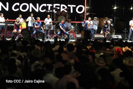 Los Tigres del Norte en Nicaragua: Los Jefes de Jefes en Concierto
