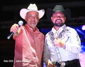 Los Tigres del Norte en Nicaragua: Los Jefes de Jefes en Concierto