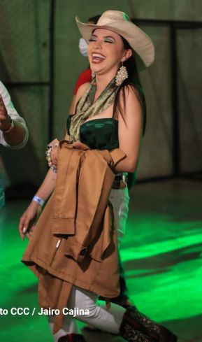 Los Tigres del Norte en Nicaragua: Los Jefes de Jefes en Concierto