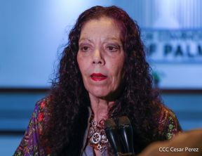 Acto del 42 aniversario de la fundación de la Fuerza Naval del Ejército de Nicaragua