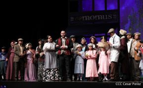 II Temporada Lírica de la Fundación INCANTO 2022