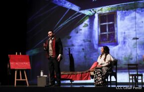 II Temporada Lírica de la Fundación INCANTO 2022