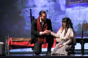 II Temporada Lírica de la Fundación INCANTO 2022