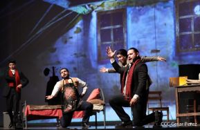 II Temporada Lírica de la Fundación INCANTO 2022