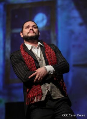 II Temporada Lírica de la Fundación INCANTO 2022