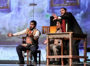 II Temporada Lírica de la Fundación INCANTO 2022