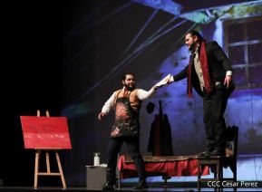 II Temporada Lírica de la Fundación INCANTO 2022