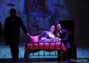 II Temporada Lírica de la Fundación INCANTO 2022