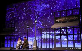 II Temporada Lírica de la Fundación INCANTO 2022