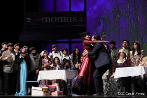 II Temporada Lírica de la Fundación INCANTO 2022