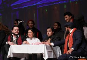 II Temporada Lírica de la Fundación INCANTO 2022