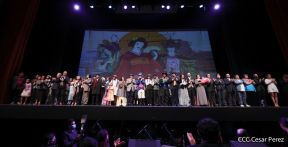 II Temporada Lírica de la Fundación INCANTO 2022