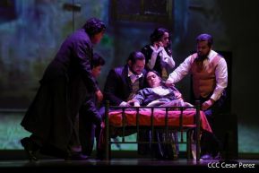 II Temporada Lírica de la Fundación INCANTO 2022