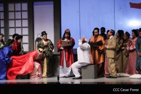 II Temporada Lírica de la Fundación INCANTO 2022