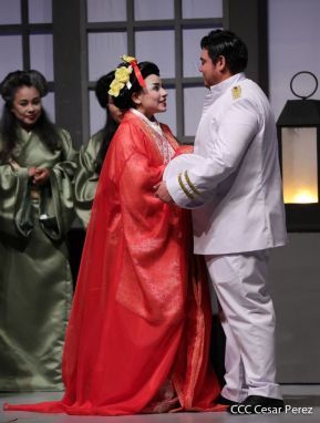 II Temporada Lírica de la Fundación INCANTO 2022