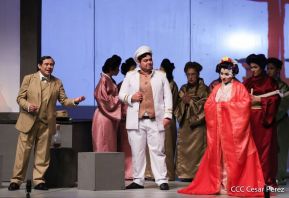 II Temporada Lírica de la Fundación INCANTO 2022