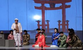 II Temporada Lírica de la Fundación INCANTO 2022