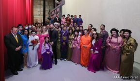 II Temporada Lírica de la Fundación INCANTO 2022