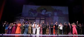 II Temporada Lírica de la Fundación INCANTO 2022