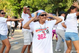 Resistencia 4 en San Juan del Sur